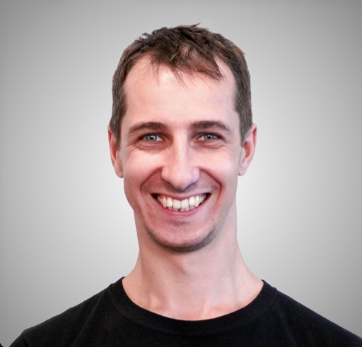 Anton Glance, founder of Locto